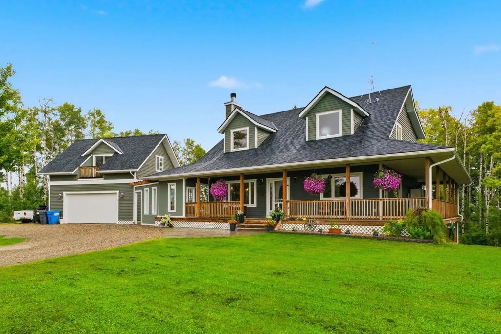 263070 Beaupre Creek Road , Rural Rocky View County