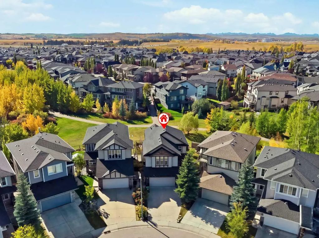 81 Walden Rise Se, Calgary