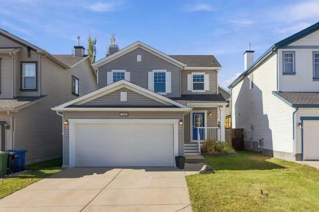 344 Sagewood Place Sw, Airdrie