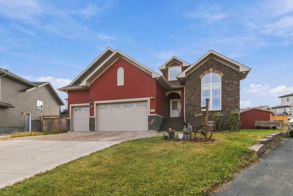 169 Beaconwood Place , Fort McMurray