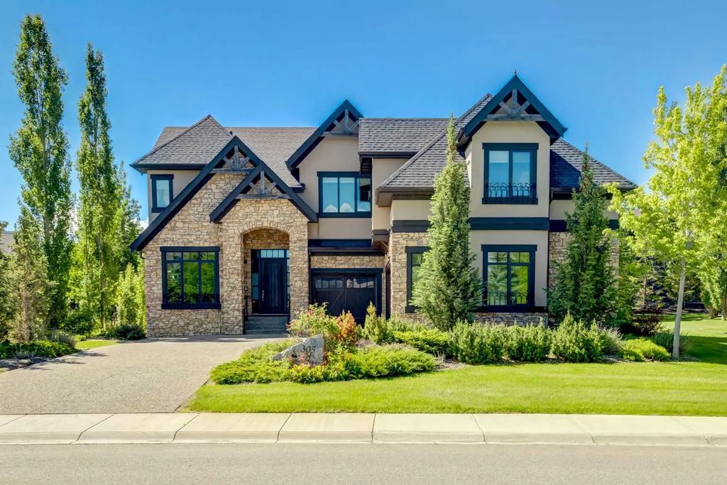 305 Spyglass Way , Rural Rocky View County