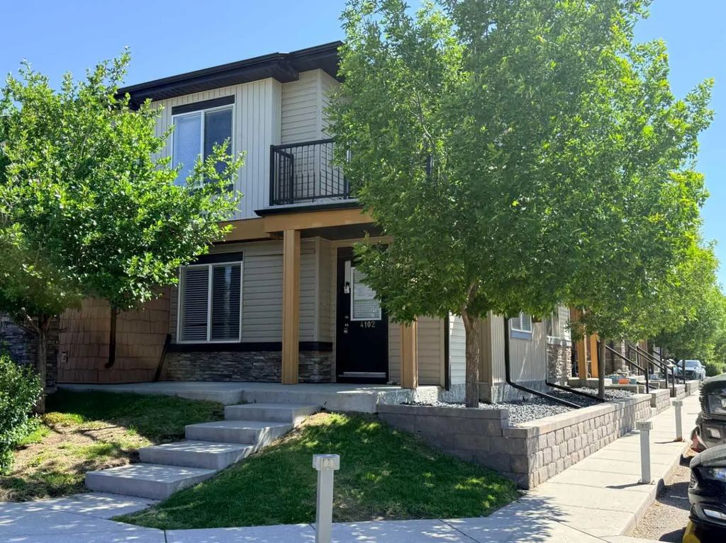 4102 2781 Chinook Winds Drive Sw, Airdrie