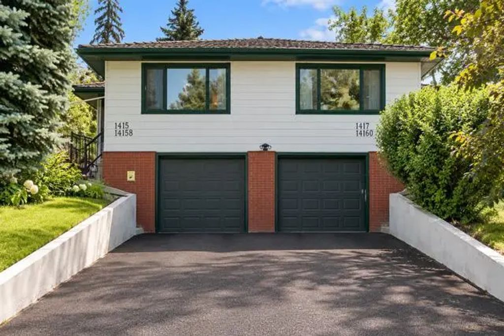 1415 Rosehill Drive Nw, Calgary