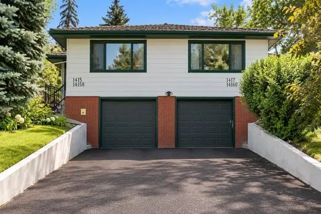 1415 Rosehill Drive Nw, Calgary