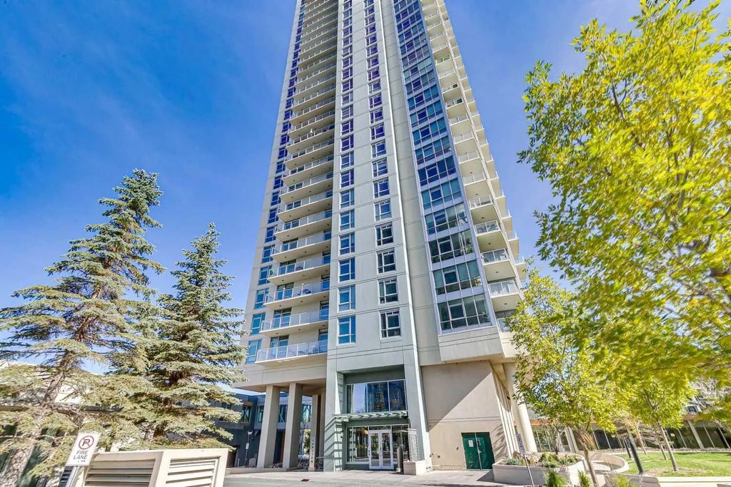 706 99 Spruce Place Sw, Calgary