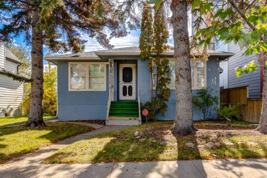 827 17 Avenue Nw, Calgary