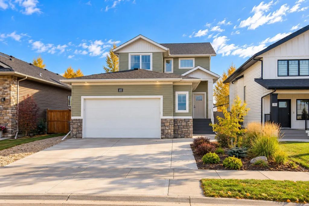 85 Crestview Boulevard , Sylvan Lake