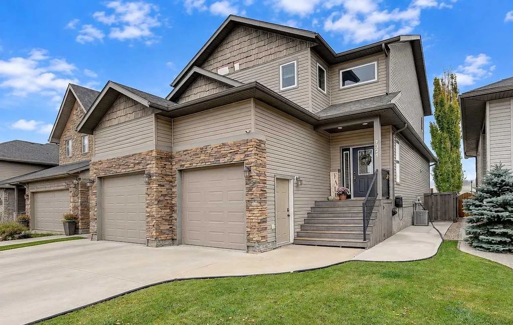7321 88 Street , Grande Prairie