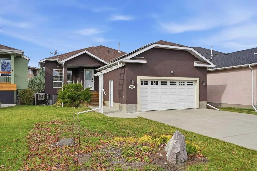 407 Lineham Acres Bay Nw, High River