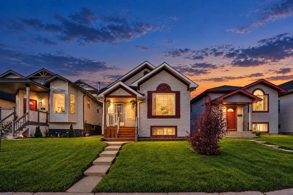 177 Erin Circle Se, Calgary