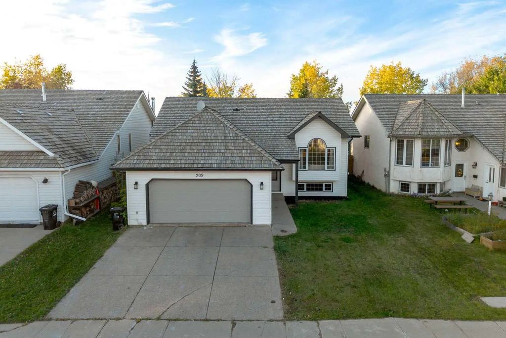 209 Ball Place , Fort McMurray