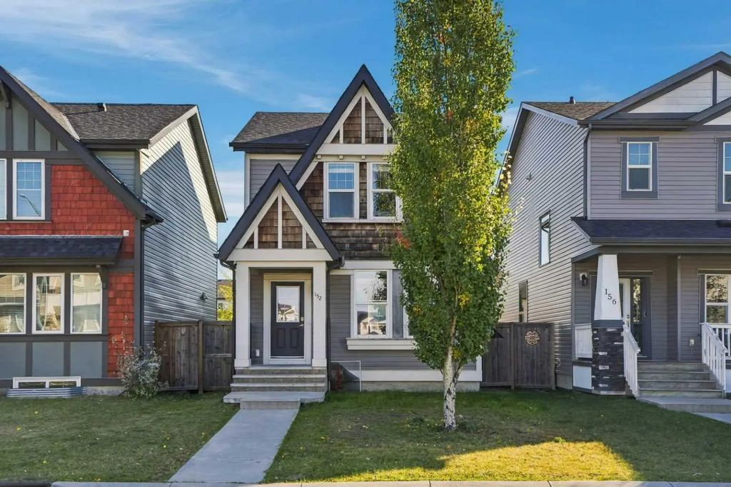 152 Skyview Point Green Ne, Calgary