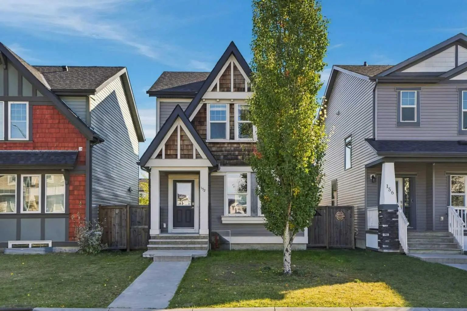 Photo for MLS®# A2349936 - home for sale at 152 Skyview Point Green Northeast, Skyview Ranch, Calgary Alberta