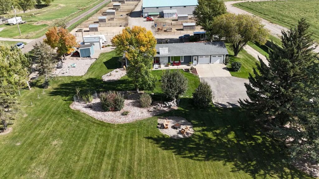 54081 Range Road , Magrath