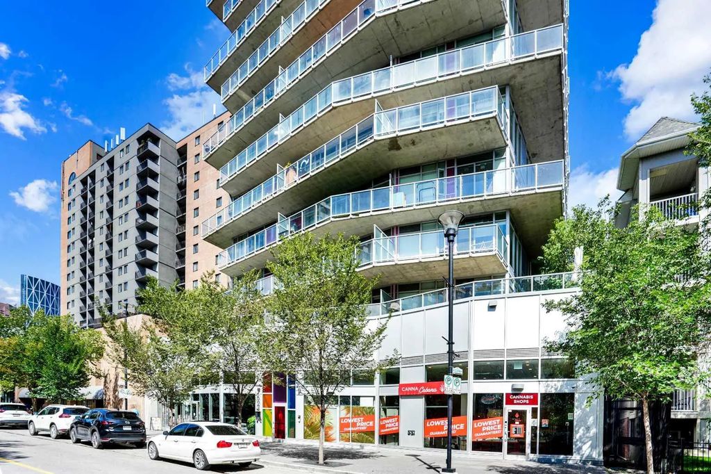 405 624 8 Avenue Se, Calgary
