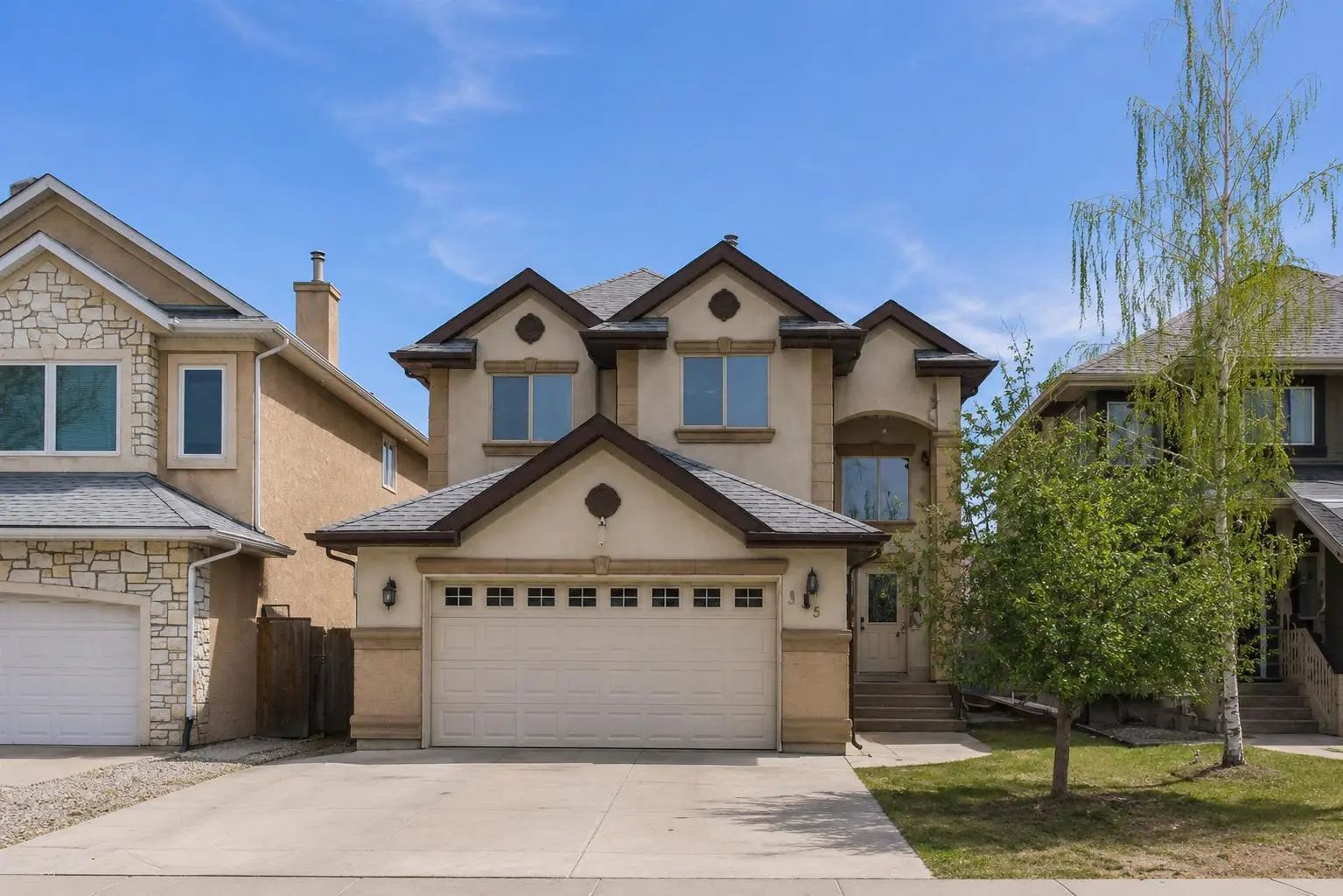 Photo for MLS®# A2349966 - home for sale at 35 Cranleigh Drive Southeast, Cranston, Calgary Alberta