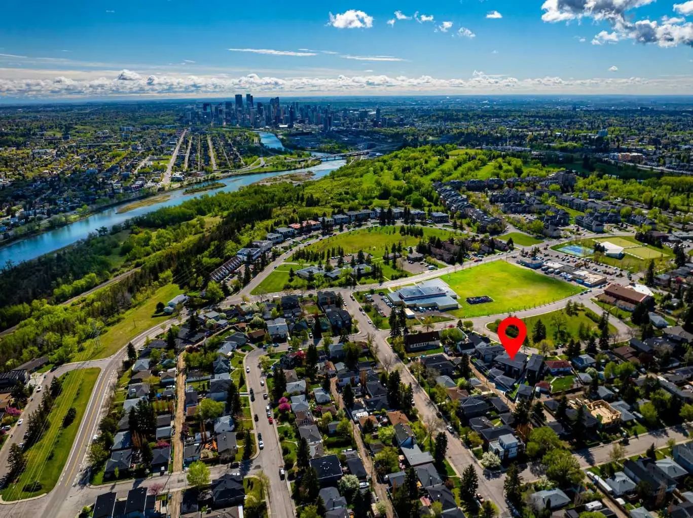 3d Willow Crescent Southwest, Calgary – Residential Detached Listing Photo 25