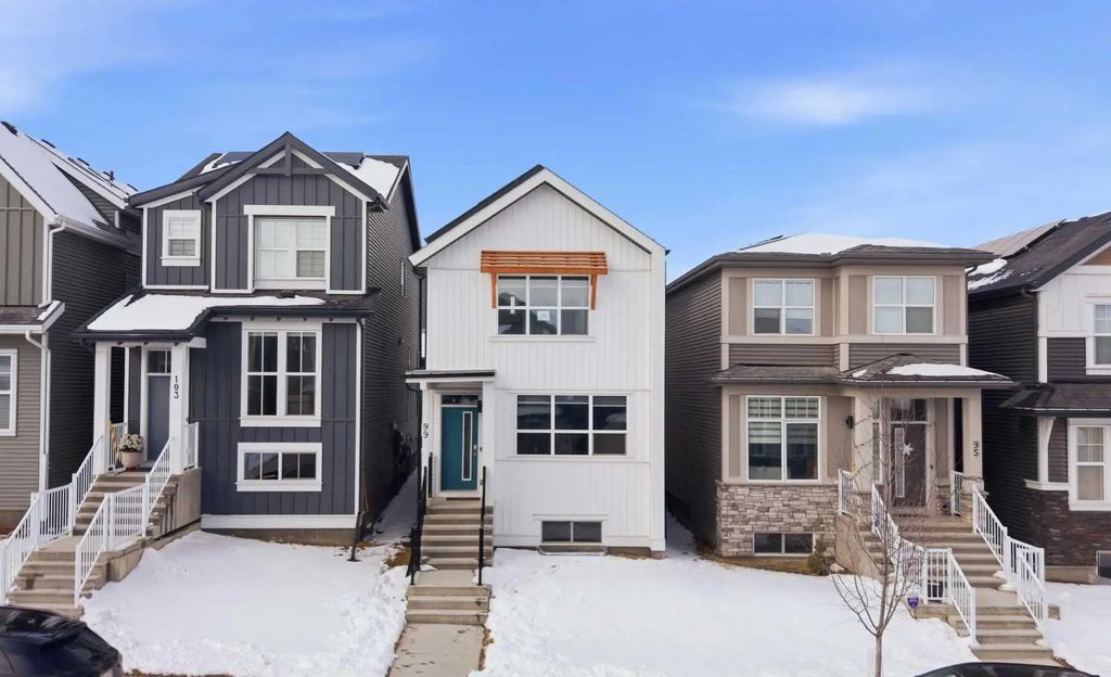 99 Aquila Way Nw, Calgary