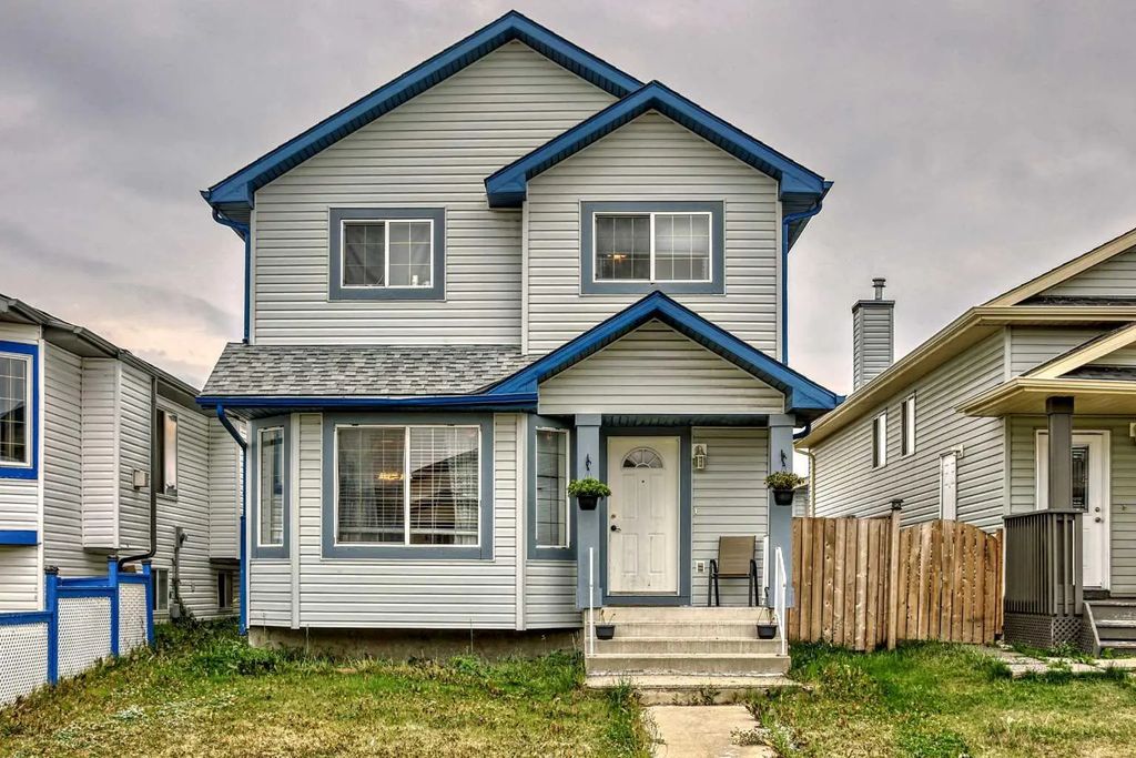 163 Taracove Estate Drive Ne, Calgary