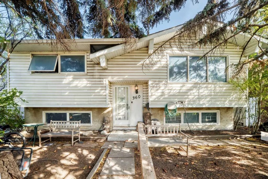 360 Rundlefield Road Ne, Calgary