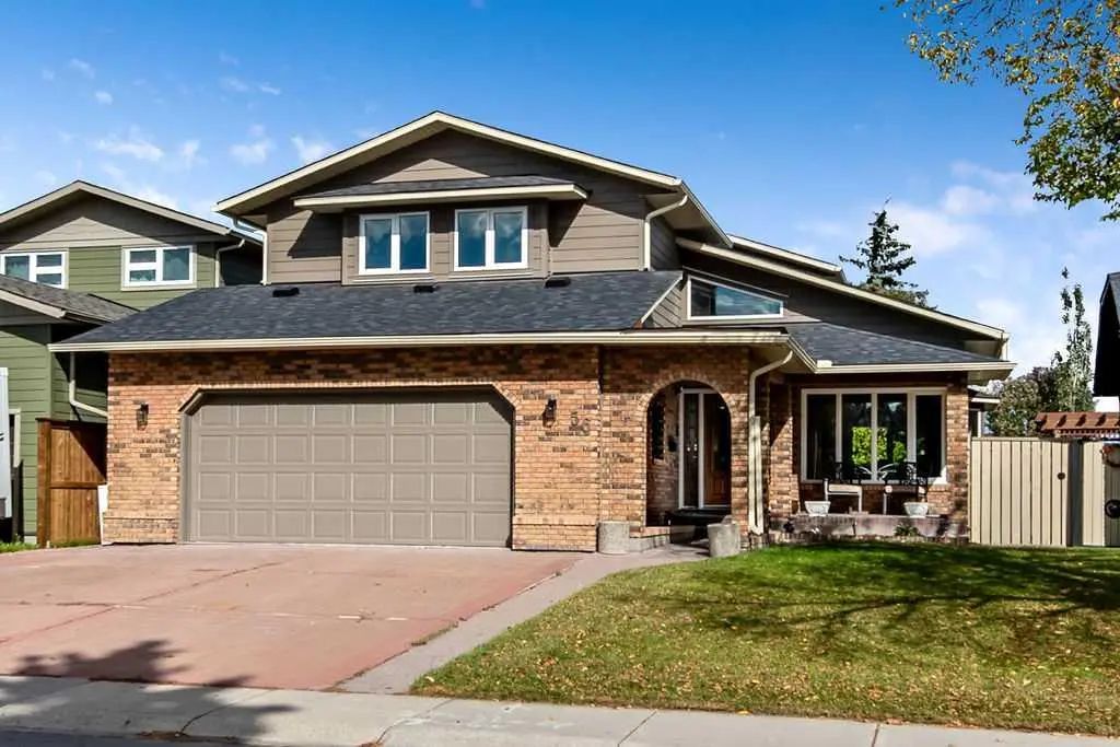 56 Bernard Way Nw, Calgary