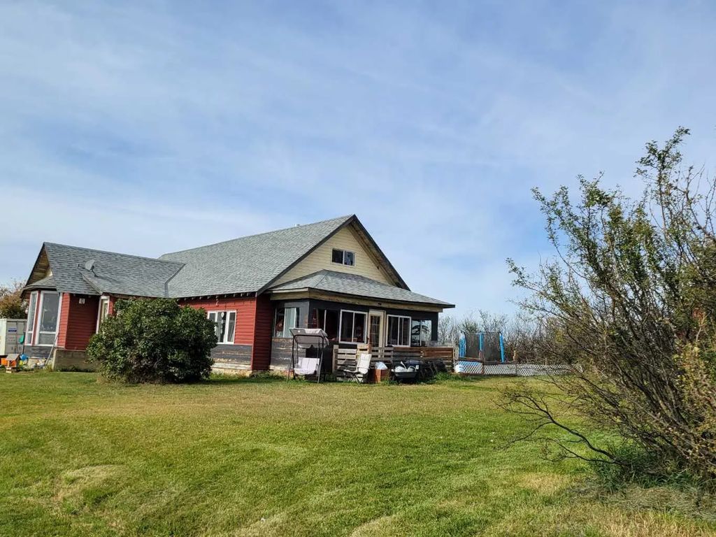 38024 182 Range , Rural Stettler No. 6, County of