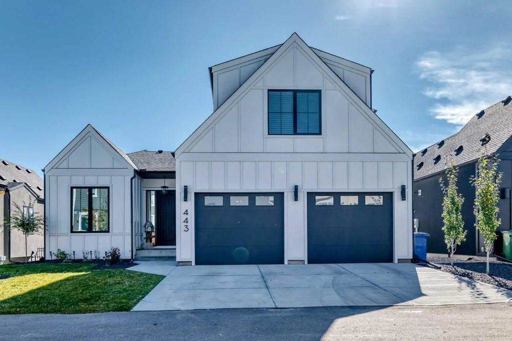 443 Grayling Lane , Rural Rocky View County