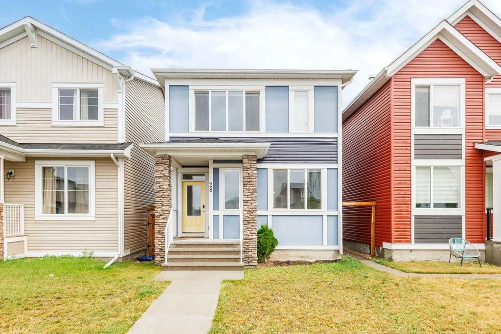 28 Seton Terrace Se, Calgary