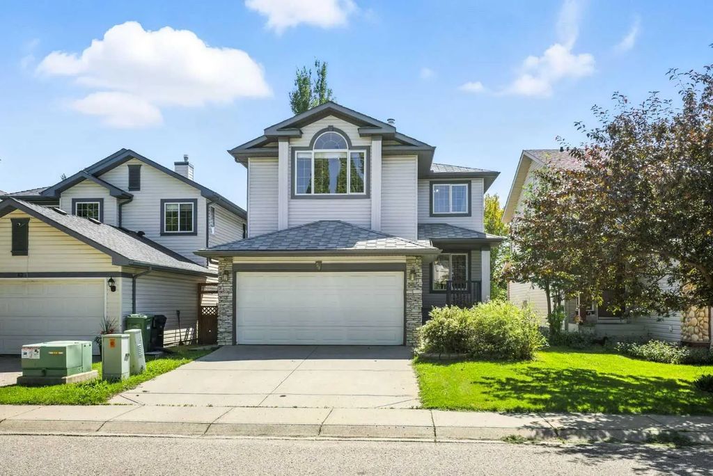 58 Tuscany Ridge View Nw, Calgary