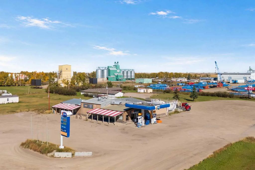 610 Ab-9 Highway , Beiseker