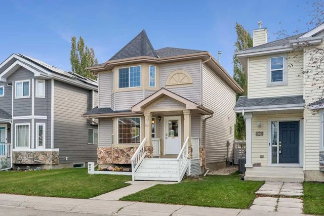 180 Chaparral Ridge Circle Se, Calgary