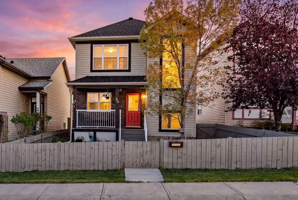 50 Cimarron Grove Way , Okotoks