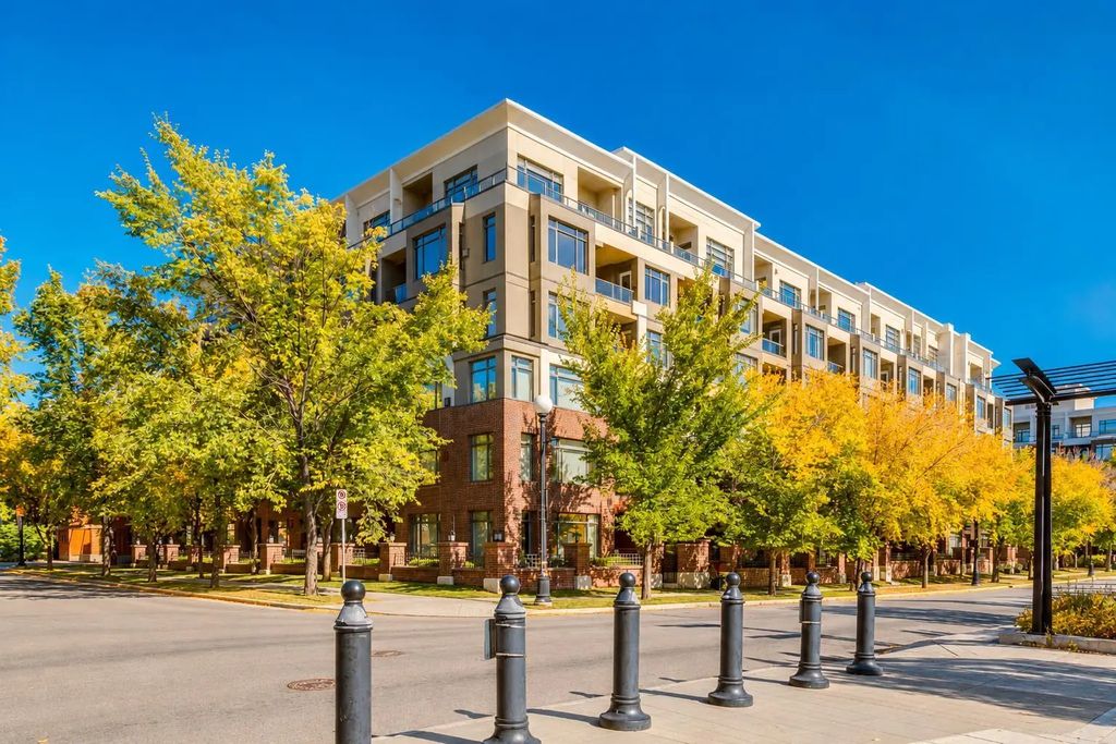 626 930 Centre Avenue Ne, Calgary