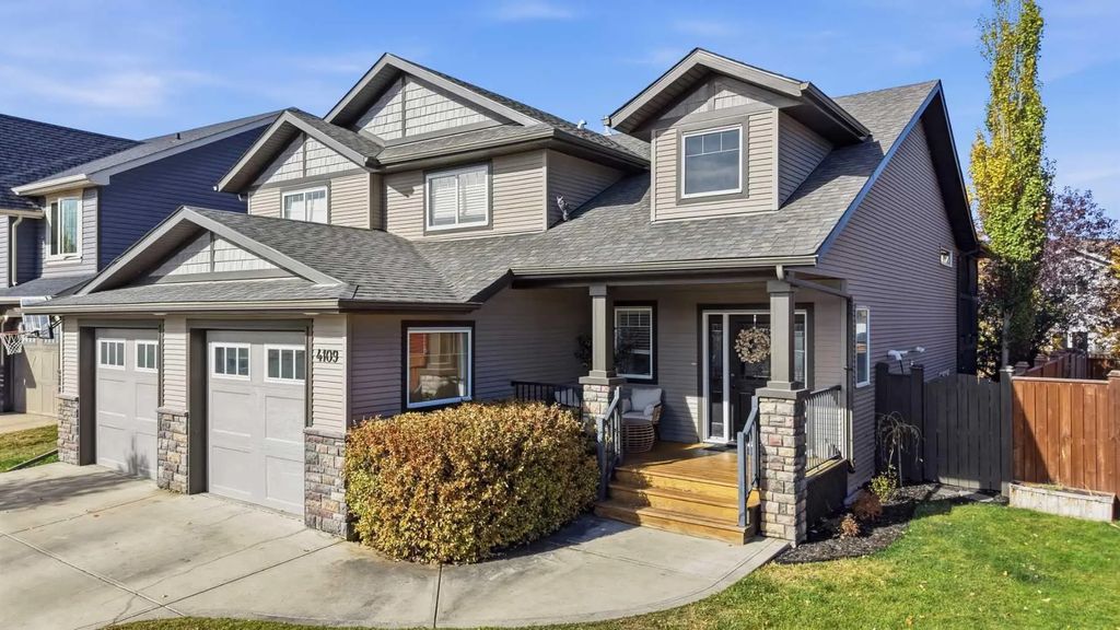 4109 45 Avenue , Sylvan Lake