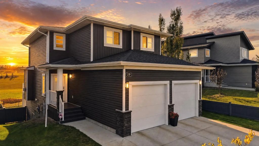 19 Vanveller Way , Sylvan Lake
