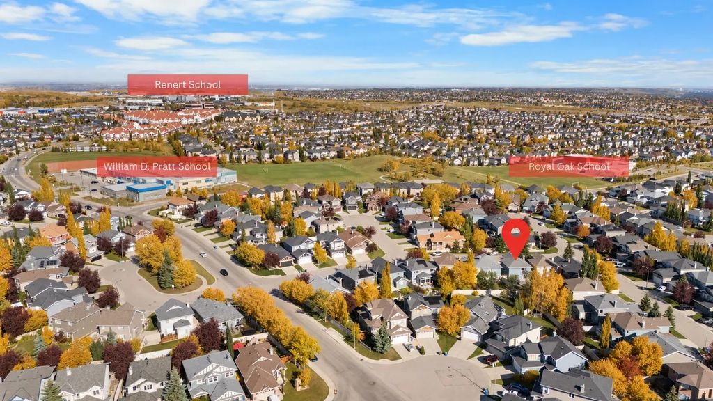 85 Royal Oak Crescent Nw, Calgary