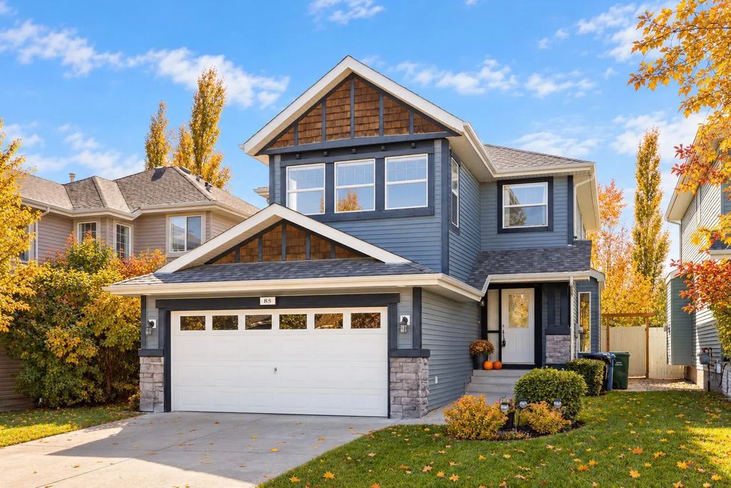 85 Royal Oak Crescent Nw, Calgary