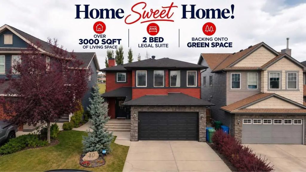 40 Evanspark Circle Nw, Calgary
