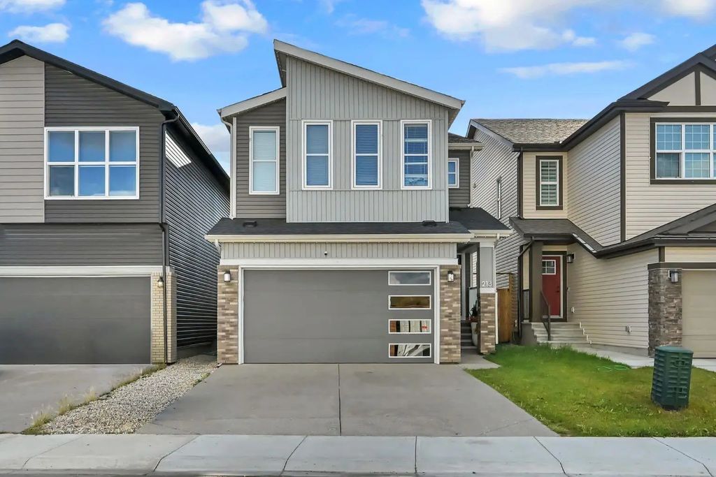 213 Walgrove Boulevard Se, Calgary