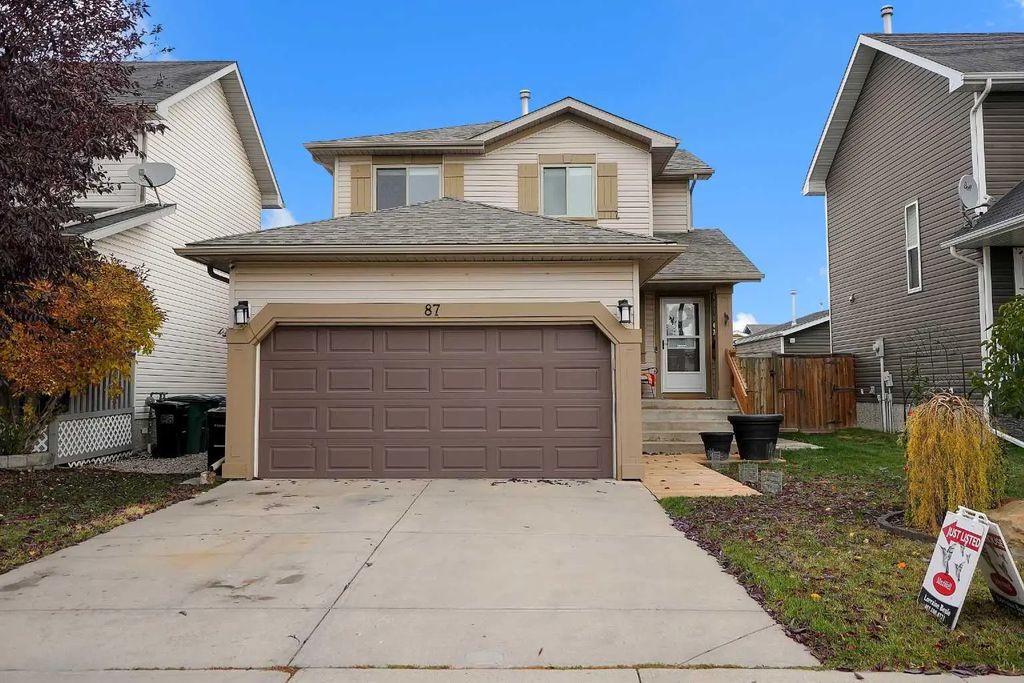 87 Springs Crescent Se, Airdrie
