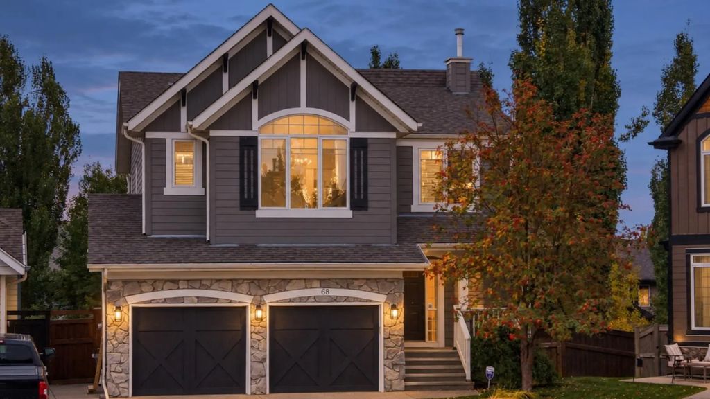 68 Auburn Sound Terrace Se, Calgary