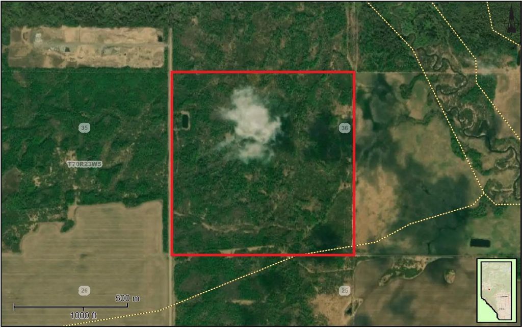  Range Road 231  , Rural Greenview No. 16, M.D. of