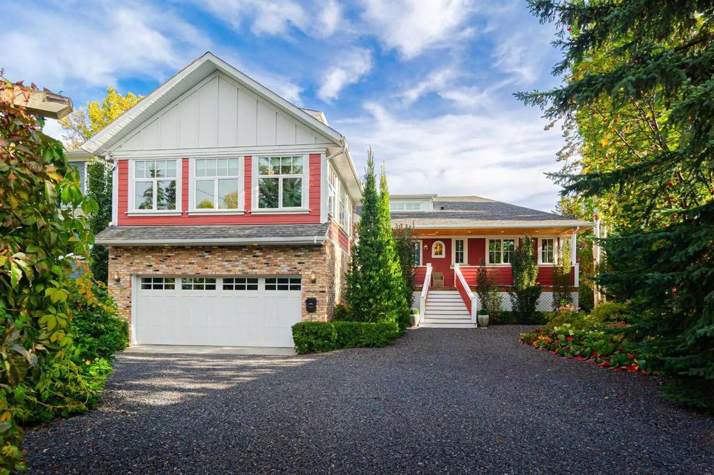 5960 Bow Crescent  , Calgary