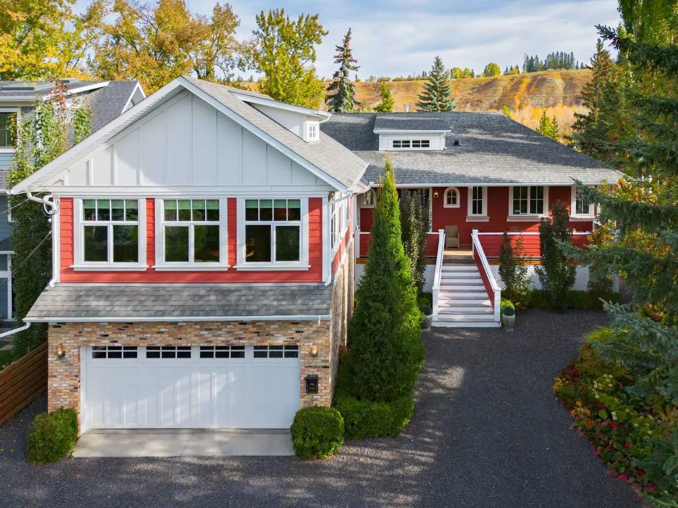 Photo for MLS®# A2350154 - home for sale at 5960 Bow Crescent Northwest, Bowness, Calgary Alberta