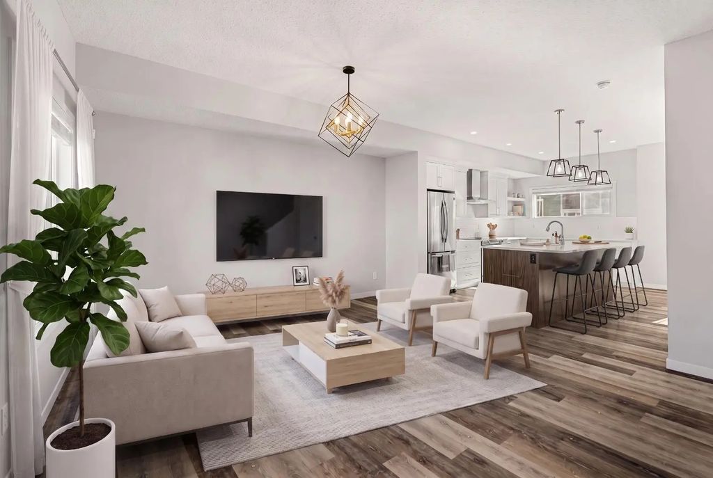 508 Harvest Grove Walk Ne, Calgary