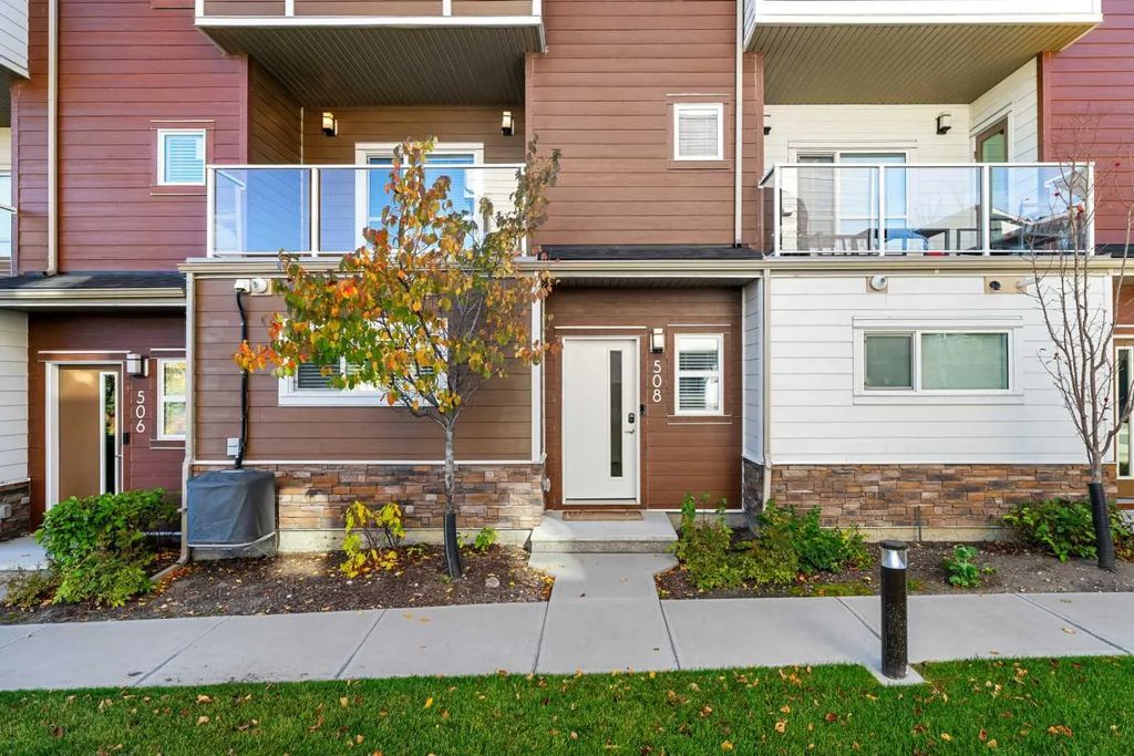 508 Harvest Grove Walk Ne, Calgary