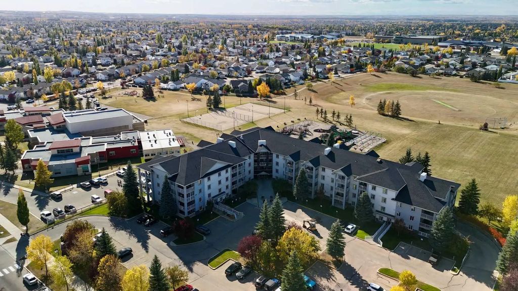 316 60 Lawford Avenue , Red Deer
