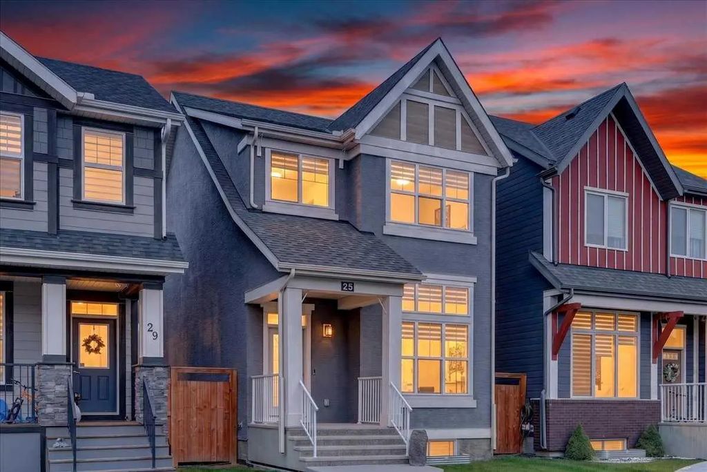 25 Masters Street Se, Calgary
