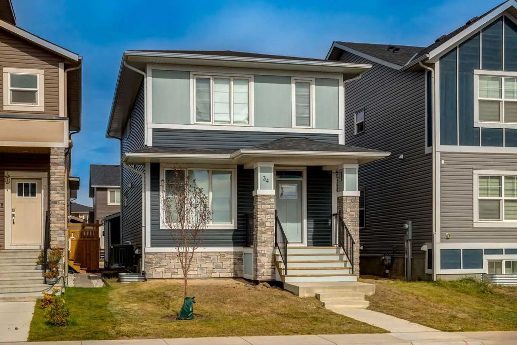 34 Midtown  Sw, Airdrie