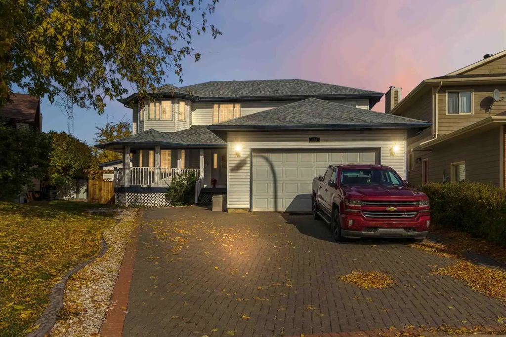 146 Maclaren Crescent , Fort McMurray